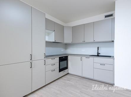 Pronájem bytu, 2+kk, 59 m²