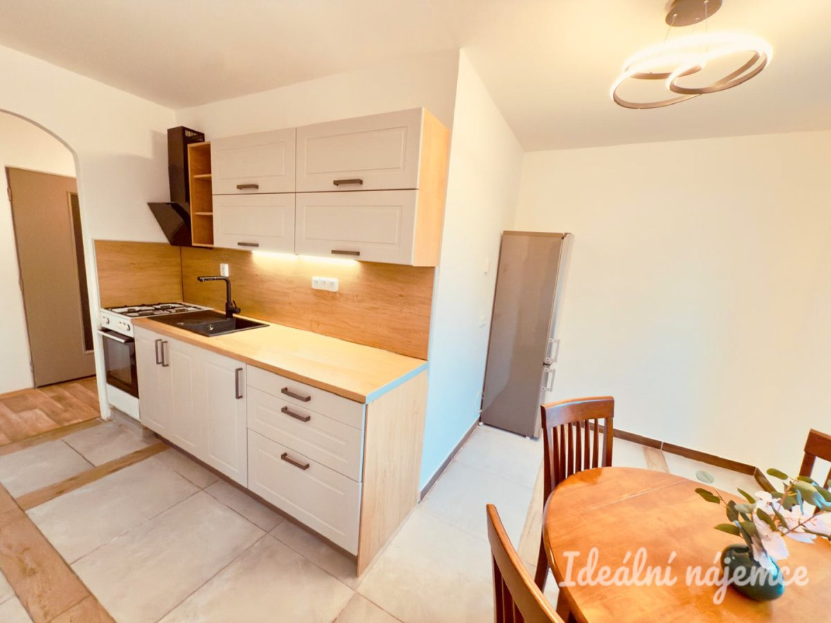 Pronájem bytu 2+1, , J. Palacha 26, Břeclav - 15.000,- Kč/měs, 49 m2