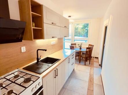 Pronájem bytu, 2+1, 48 m²