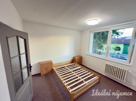 Pronájem bytu, 2+1, 48 m²