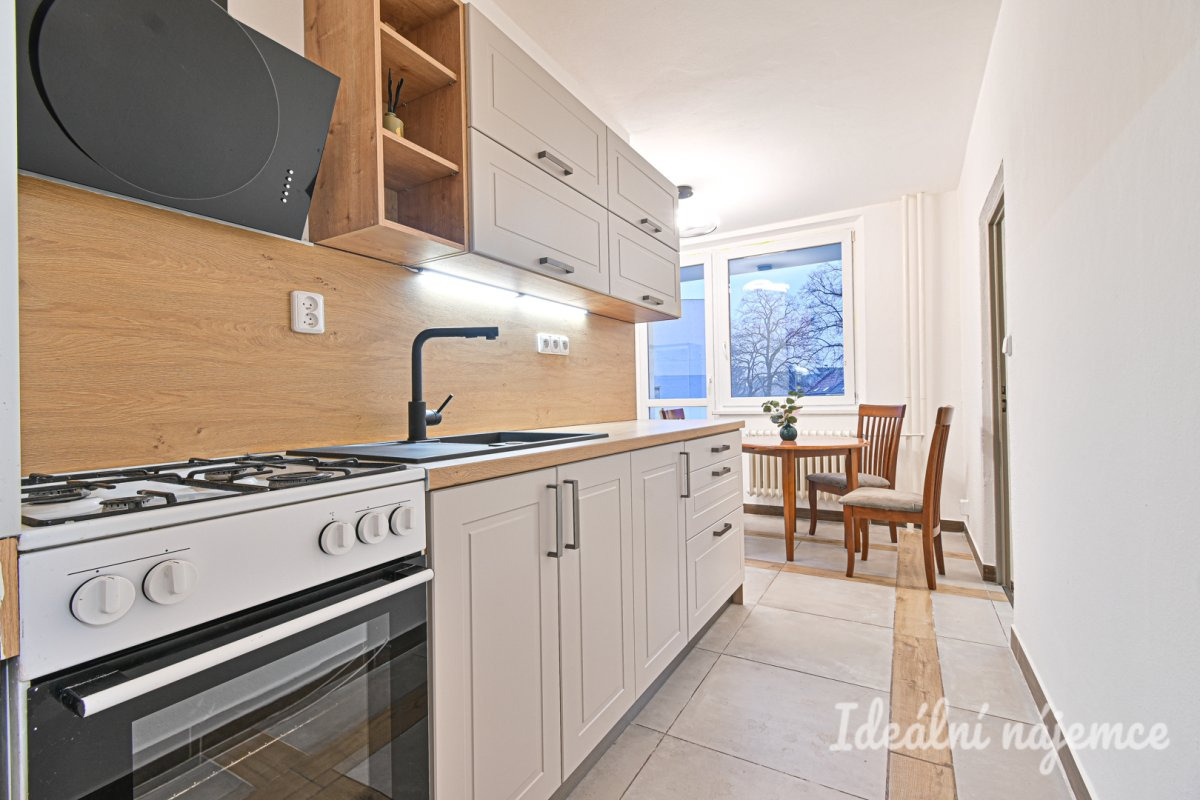 Pronájem bytu 2+1, , J. Palacha 26, Břeclav - 15.000,- Kč/měs, 49 m2