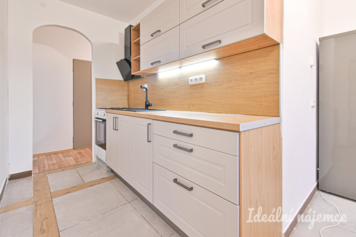 Pronájem bytu 2+1, , J. Palacha 26, Břeclav - 15.000,- Kč/měs, 49 m2