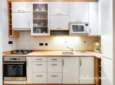 Pronájem bytu, 2+1, 71 m²