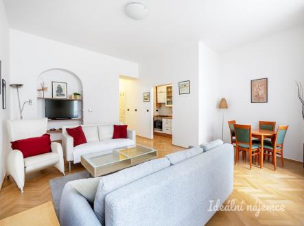 Pronájem bytu, 2+1, 71 m²