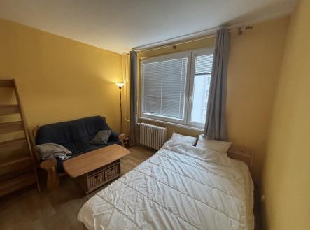 Pronájem bytu, 1+1, 34 m²