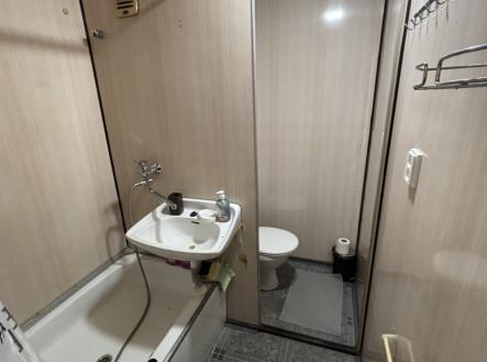 Pronájem bytu, 1+1, 34 m²