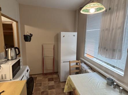 Pronájem bytu, 1+1, 34 m²