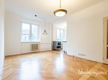 Pronájem bytu, 3+kk, 62 m²