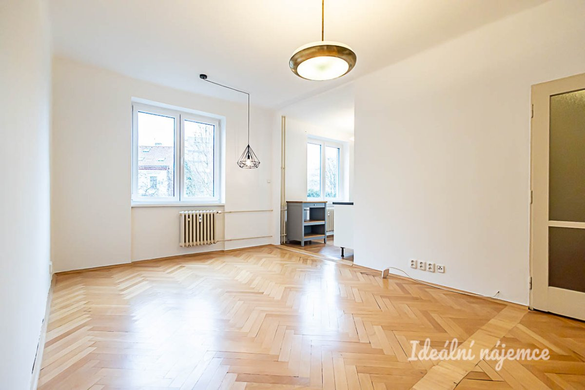 Pronájem bytu 3+kk, Konšelská, Libeň, 22900 Kč/měs, 62 m2