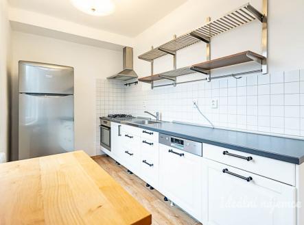 Pronájem bytu, 3+kk, 62 m²