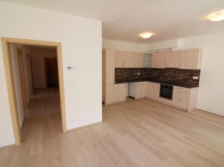 Pronájem bytu, 3+kk, 100 m²