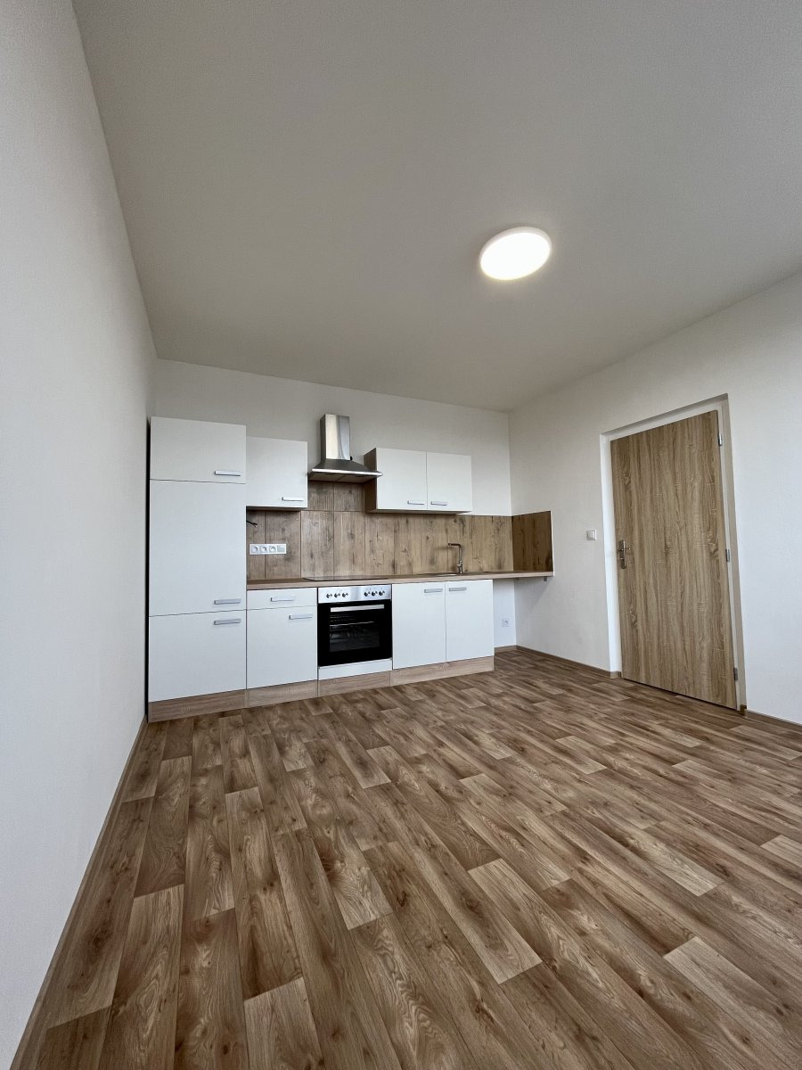 Pronájem bytu 1+1, Evžena Rošického, Svinov, 11500 Kč/měsíčně, 42 m2