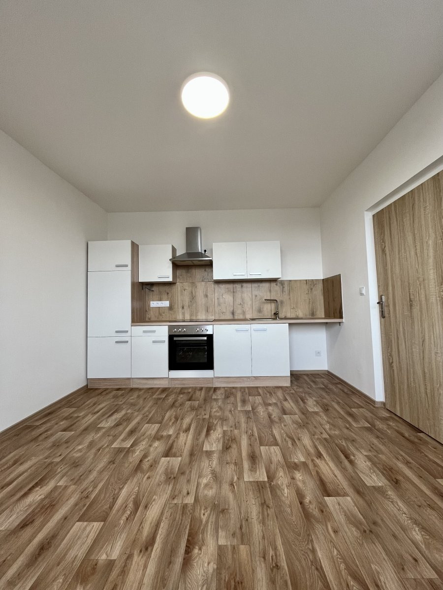 Pronájem bytu 1+1, Evžena Rošického, Svinov, 11500 Kč/měsíčně, 42 m2