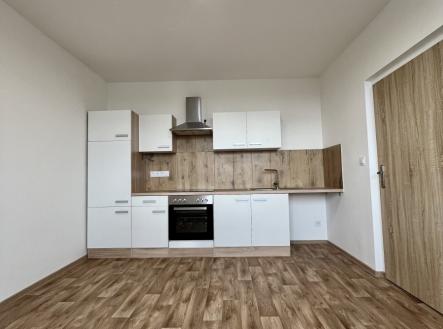 Pronájem bytu, 1+1, 42 m²