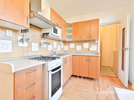 Pronájem bytu, 3+1, 78 m²