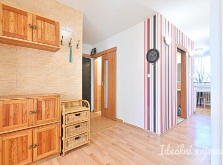 Pronájem bytu, 3+1, 78 m²