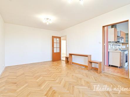 Pronájem bytu, 3+1, 78 m²