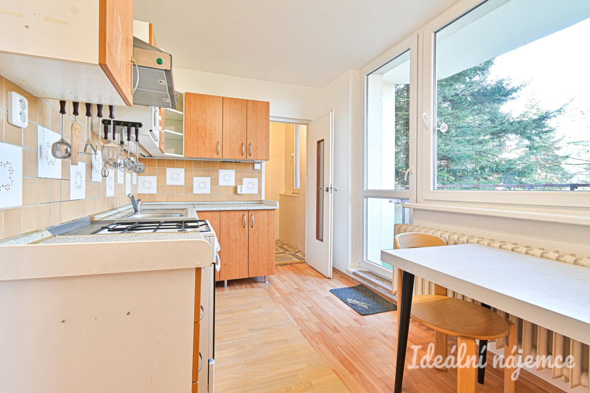 3+1, Kamanova, Královo Pole