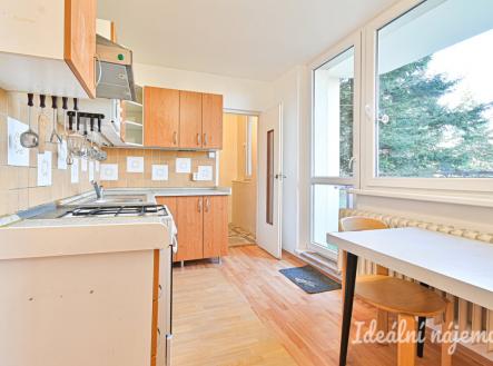 Pronájem bytu, 3+1, 78 m²