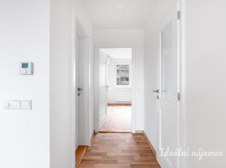 Pronájem bytu, 3+kk, 86 m²