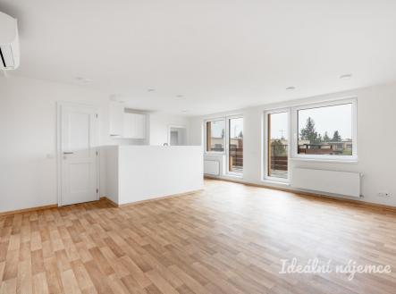 Pronájem bytu, 3+kk, 86 m²