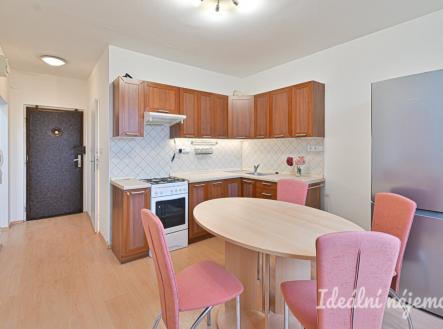 Pronájem bytu, 1+1, 42 m²