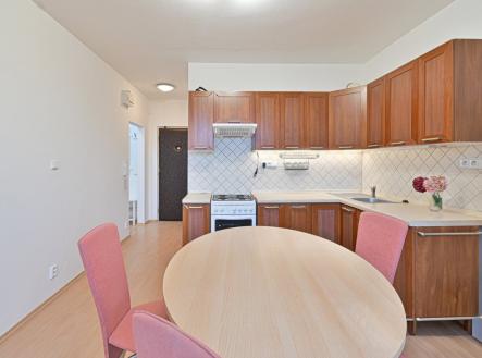 Pronájem bytu, 1+1, 42 m²