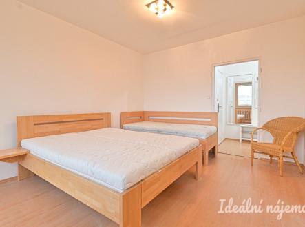 Pronájem bytu, 1+1, 42 m²