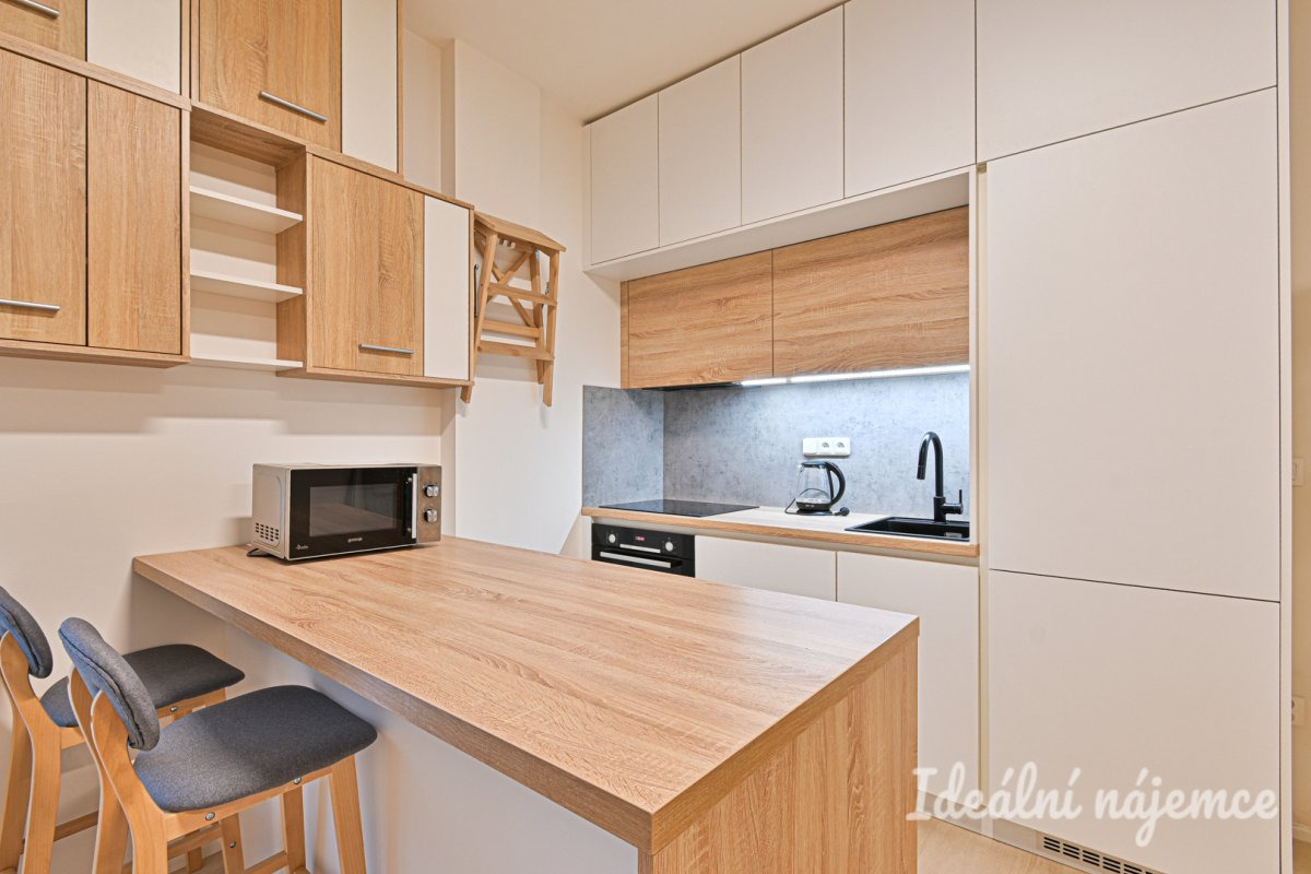 Pronájem bytu 2+kk, Přadlácká, Zábrdovice, 22.500 Kč/měs, 49 m2