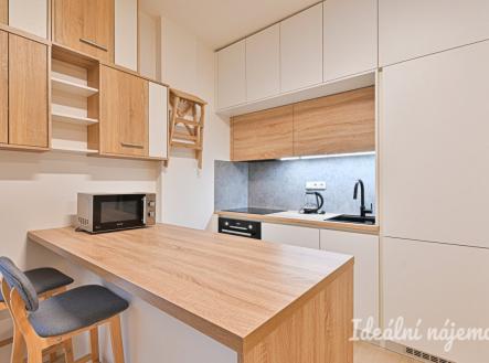 Pronájem bytu, 2+kk, 49 m²