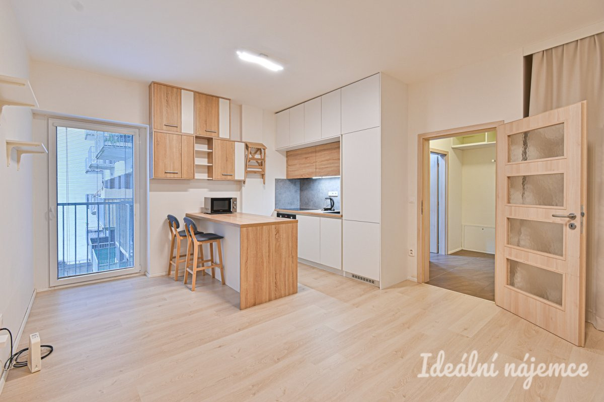 Pronájem bytu 2+kk, Přadlácká, Zábrdovice, 19.900 Kč/měs, 49 m2