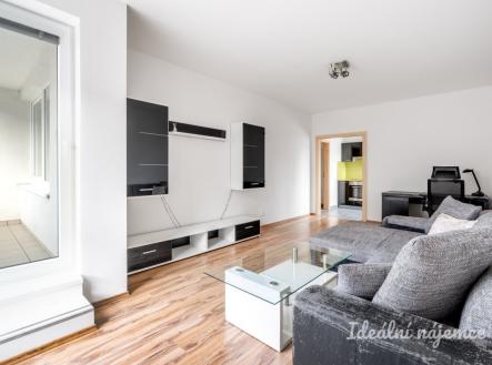 Pronájem bytu, 2+1, 53 m²