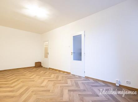 Pronájem bytu, 1+1, 35 m²