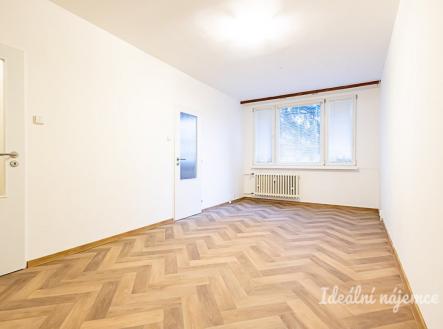 Pronájem bytu, 1+1, 35 m²