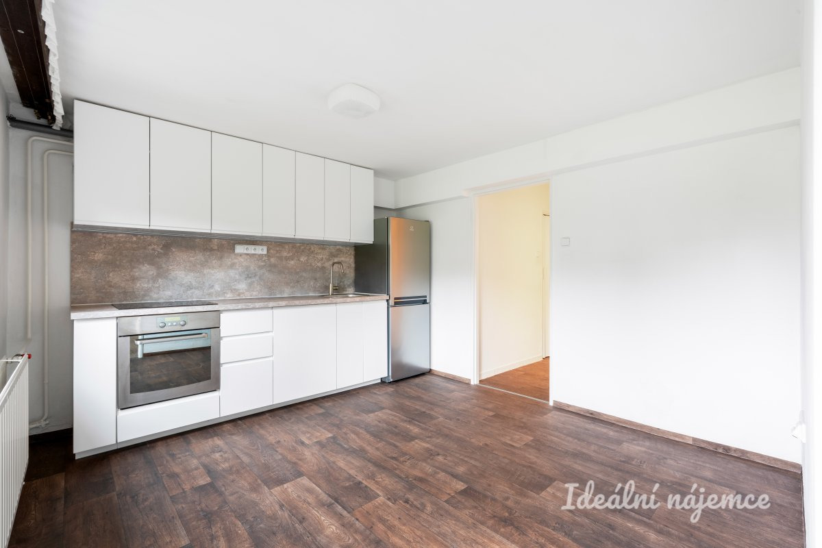 Pronájem bytu 2+kk, Za Bažantnicí, Kunratice, 17900 Kč/měs, 45 m2