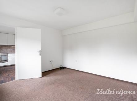 Pronájem bytu, 2+kk, 45 m²