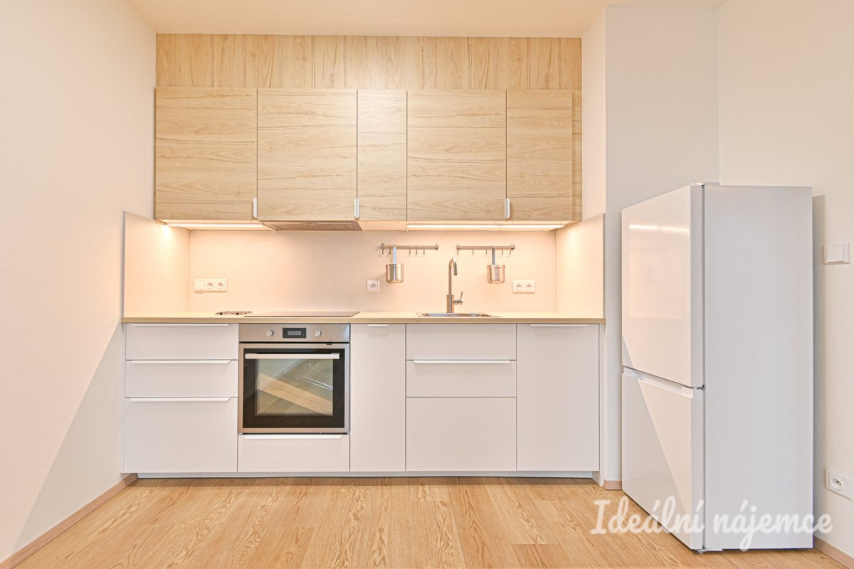 Byt k podnájmu 2+kk, Generála Píky ulice, Černá Pole, 21 200 Kč/měsíc, 44 m2