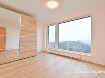 Pronájem bytu, 2+kk, 44 m²