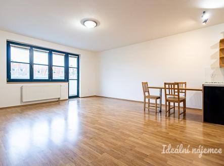 Pronájem bytu, 3+kk, 81 m²
