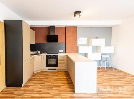 Pronájem bytu, 2+kk, 69 m²