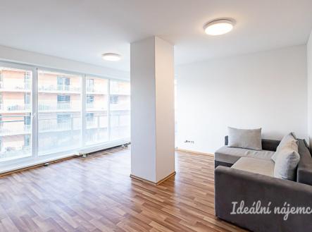 Pronájem bytu, 2+kk, 69 m²