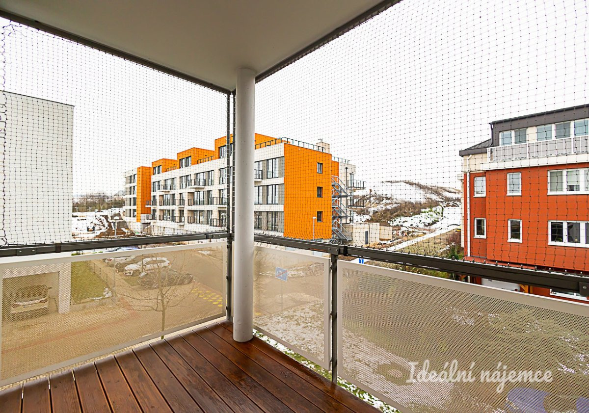Pronájem bytu 3+kk, Jugoslávská, Úvaly u Prahy, 30000 Kč/měs., 89 m2