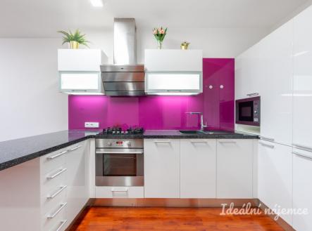 Pronájem bytu, 2+kk, 53 m²