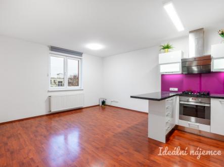 Pronájem bytu, 2+kk, 53 m²