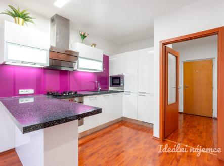 Pronájem bytu, 2+kk, 53 m²