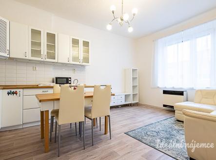 Pronájem bytu, 2+kk, 46 m²