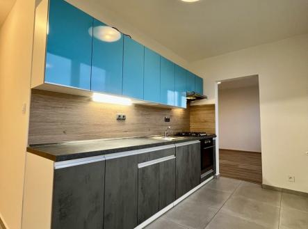 Pronájem bytu, 3+1, 68 m²