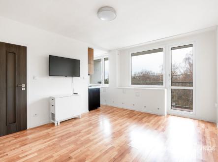 Pronájem bytu, 1+kk, 26 m²
