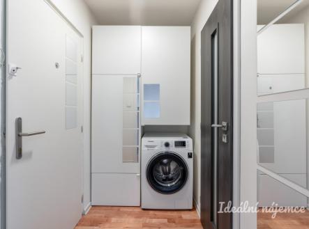 Pronájem bytu, 1+kk, 26 m²