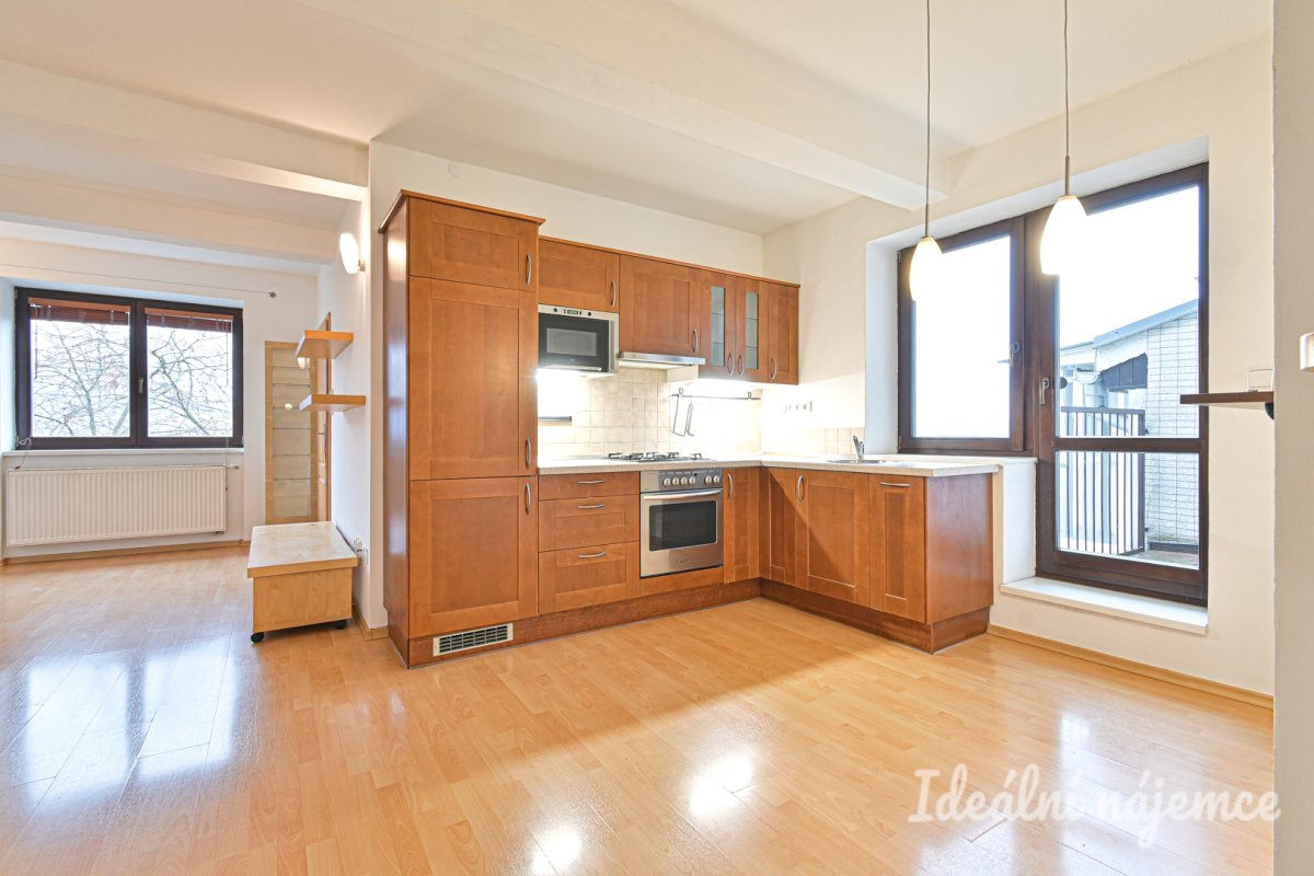 2+kk, Burešova, Veveří